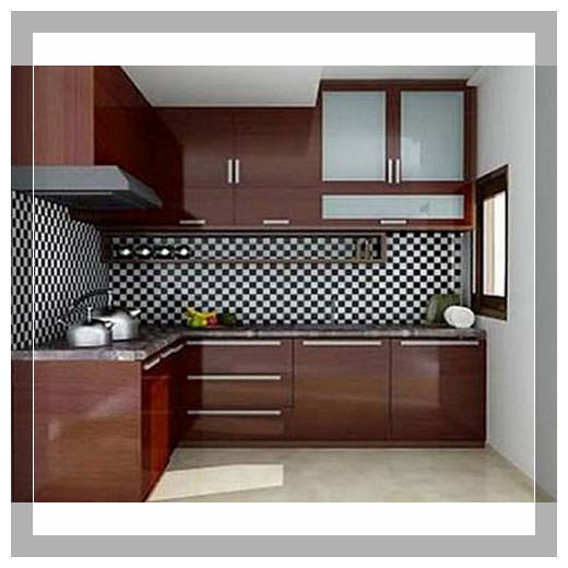 7 Desain dapur minimalis type 45  Desain  Rumah137 