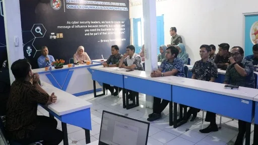 Manajemen Keamanan Informasi Elektronik Mutlak Bagi Pengguna SPBE