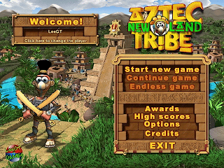 Aztec Tribe: New Land [FINAL]