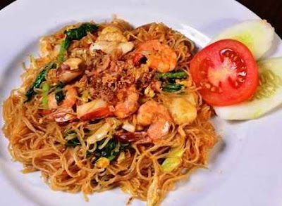 bihun goreng