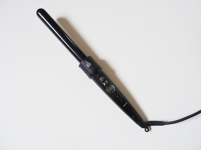 H2D Magicurl x3 Curling Wand Review