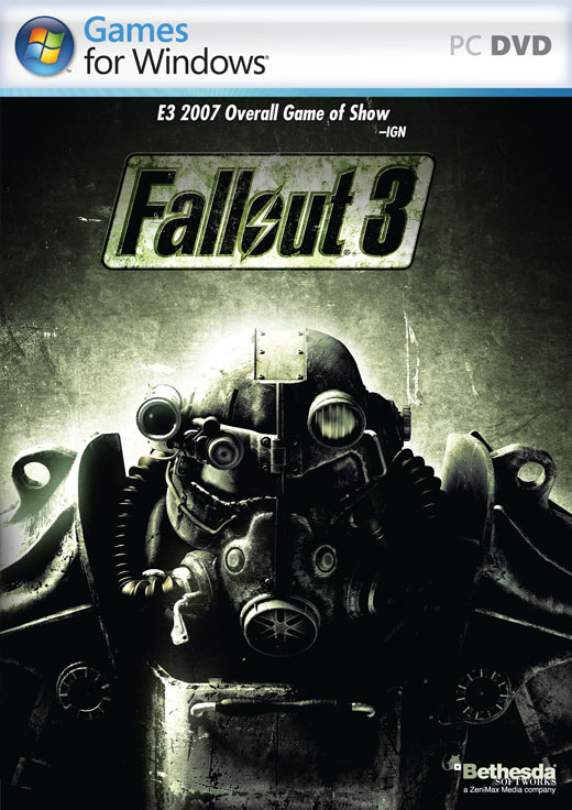 The Game Kita: Free Download Fallout 3 for PC, Indowebster