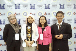 JUARA 1 ENGLISH NEWS READING DI HI-LITE UNAIR 23 JAN 2014 se JATIM_BALI