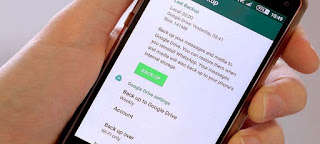 Cara Mengembalikan Pesan Whatsapp yang Sudah Hilang