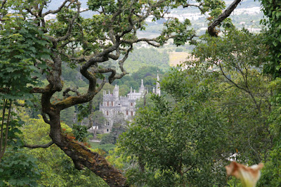 Quinta da Regaleira Portugal