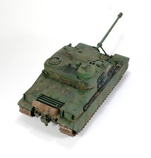 FCModeltips Federico Collada A39 Tortoise