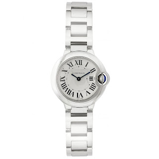 Cartier W69010Z4 Ballon Bleu Women Watches