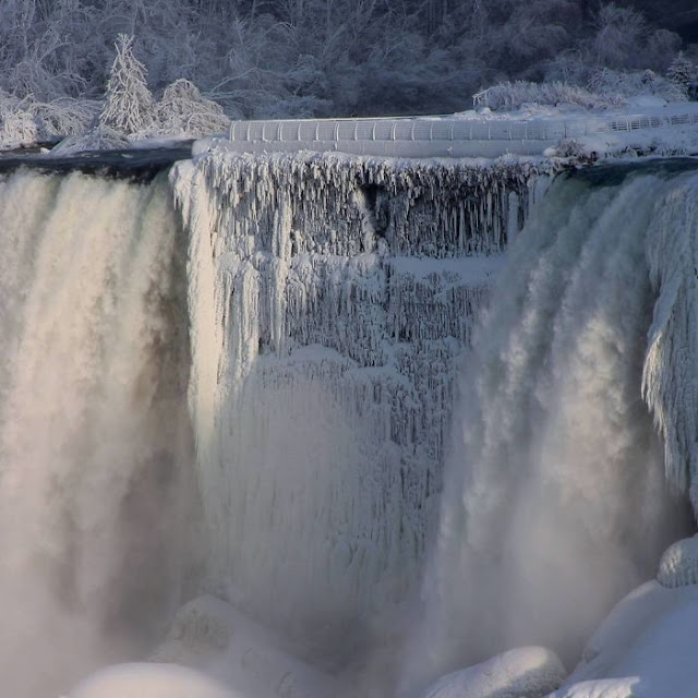 niagara şelalesi