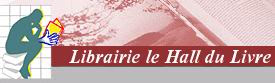 Le Hall du Livre logo