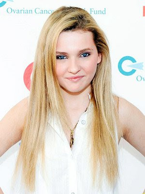 Abigail Breslin hairstyles