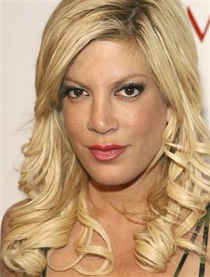 Tori Spelling Fat