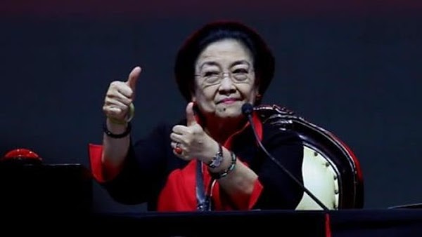 NasDem Tersinggung Sama Omongan Ibu Mega, Eh.. Langsung Dikasih Paham Sama PDIP!