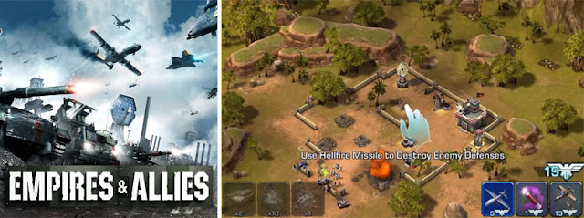 18 Game Mirip Clash of Clans (COC) Terbaru yang Tidak Kalah Keren