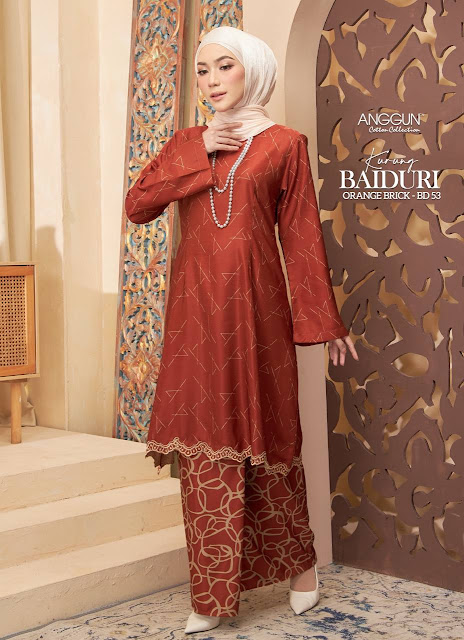 BAJU COLLECTIONS, BAJU KURUNG, BAJU KURUNG MODEN, BAJU KURUNG BATIK, BATIK MALAYSIA, BAJU KURUNG BATIK WANITA, BAJU KURUNG ANGGUN