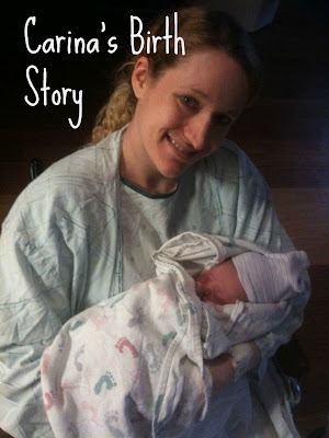 Birth Story, Baby, New Mom