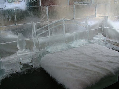 House made of ice 2