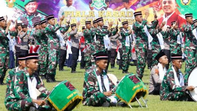 Anggota DPR Dari PKS Puji Dudung Gelar Liga Santri