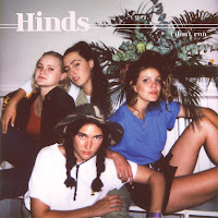 Hinds, I don't run