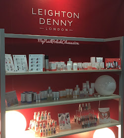 CosmoProf 2015: Leighton Denny