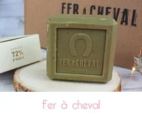 savon fer à cheval