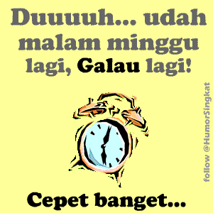 KUMPULAN GAMBAR GALAU UNIK Animasi Bergerak Galau BB 
