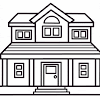 Mewarnai Gambar Rumah Yang Bagus / Mewarnai Gambar Rumah Untuk Anak TK dan SD - Mewarnai Gambar / Misalnya gambar mewarnai rumah sederhana atau model rumah adat tapi yang mudah membuatnya maka mewarnainya juga gampang.