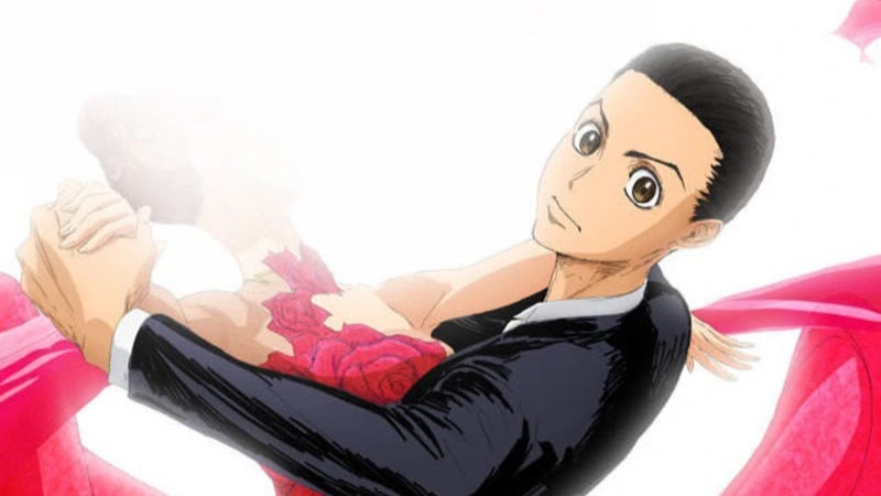 Ballroom e Youkoso