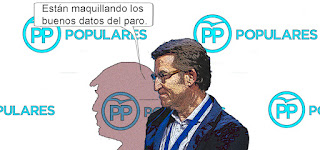 El PP: un partido trumpista y antisistema