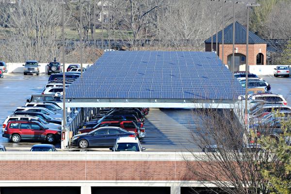 Bill Would Brighten Future For Clean Energy