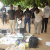 Police catches 4-member syndicate with fake Naira notes, Presidency seal, fake Customs papers 