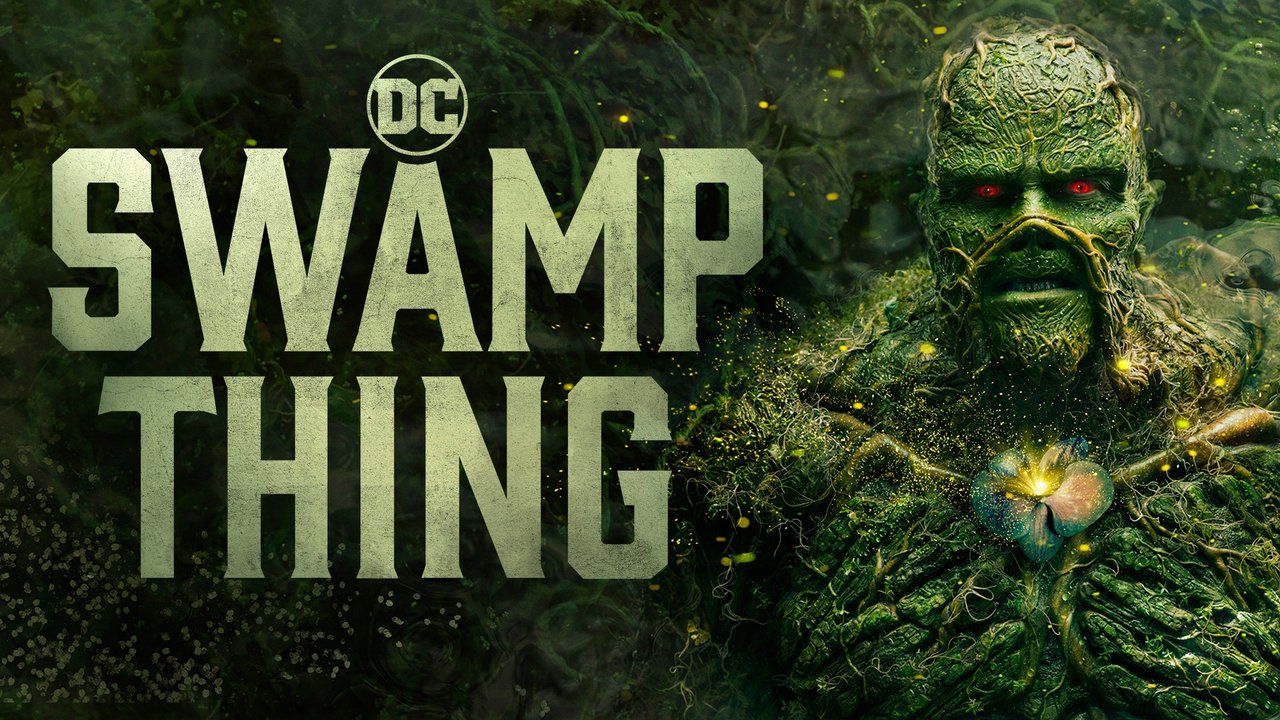 Swamp Thing Season 1 อสูรหนองน้ำ ปี 1 ซับไทย