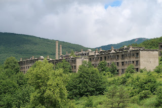 Matsuo Mine Ruins