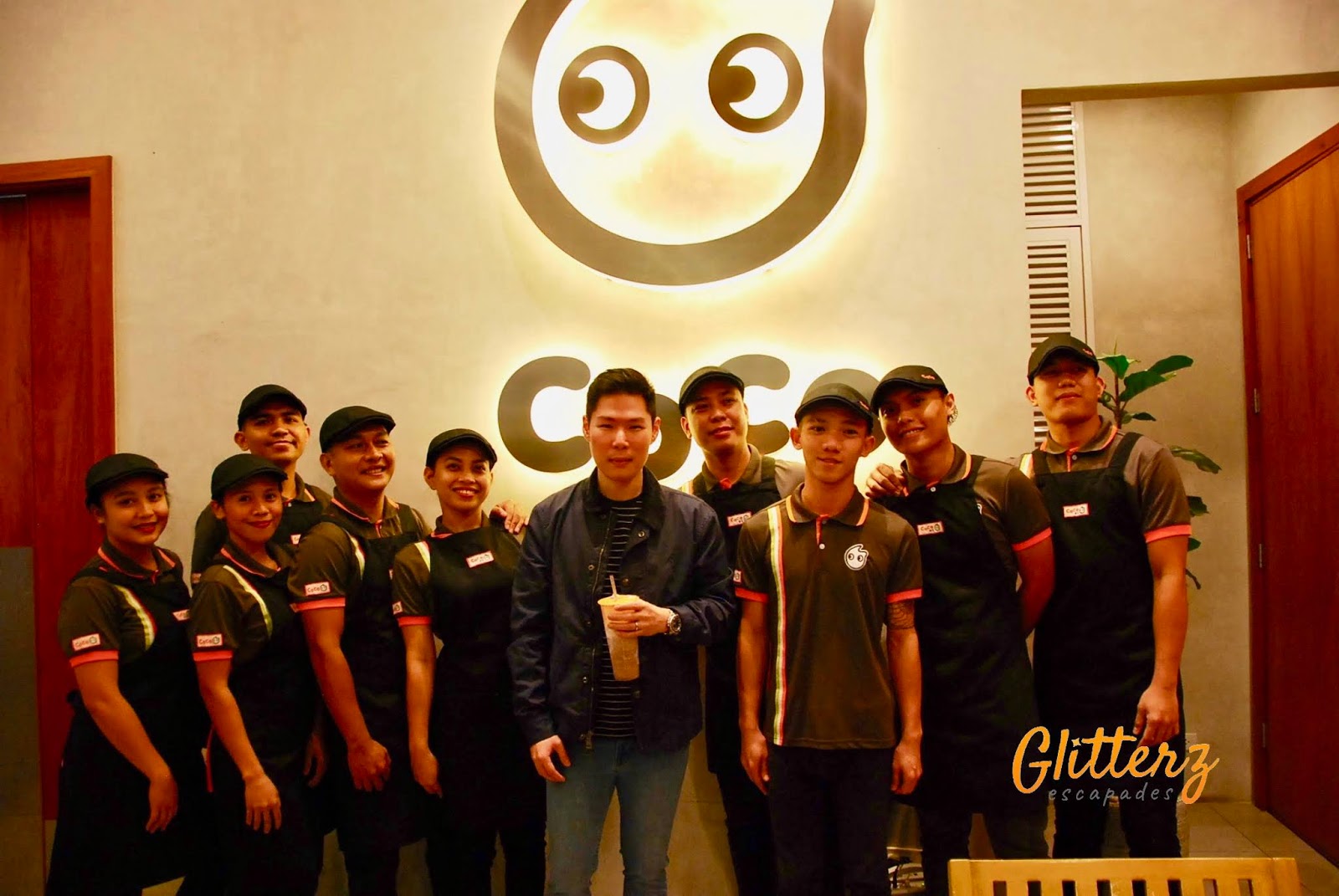 Coco Tea Conquers Cebu!