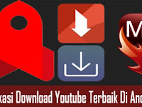 4 Aplikasi Download Youtube Terbaik Di Android