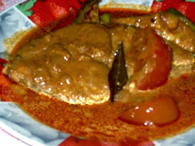 Resep gulai ikan tenggiri - Resep Masakan