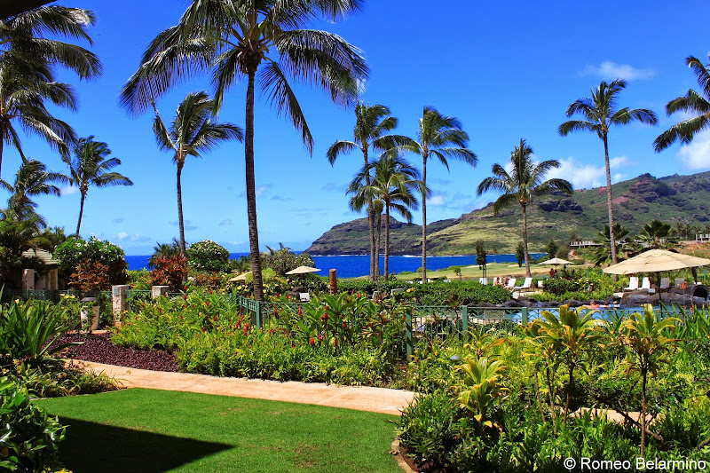 Marriott's Kauai Lagoons Property Hawaii