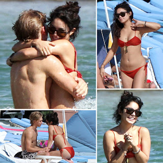 Vanessa Hudgens Boyfriend