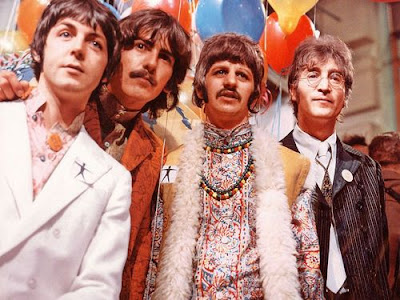 Beatles, John Lennon, Paul McCartney, George Harrison, Ringo Starr, Beatles History, Psychedelic Art, Beatles Psychedelic, Beatles 1967