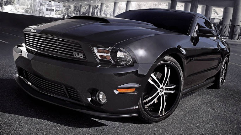 Ford Mustang HD Wallpaper