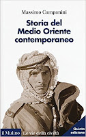 Storia del Medio Oriente contemporaneo