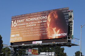 Euphoria season 2 Emmy nominations billboard