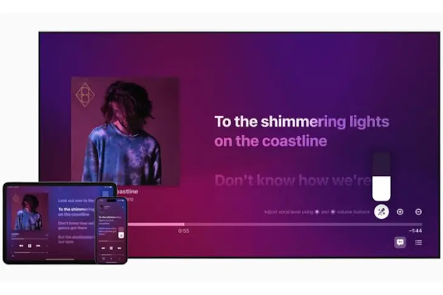 Apple Music Sing