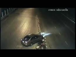 เรื่องจริงผ่านจอ วงจรปิด อุบัติเหตุ CCTV