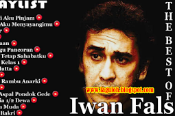 Download Kumpulan Lagu Lawas Iwan Fals Mp3 Terbaik Terpopuler