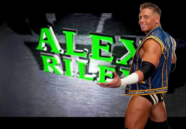 Alex Riley WWE Wallpapers HD