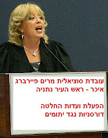 מרים פיירברג איכר