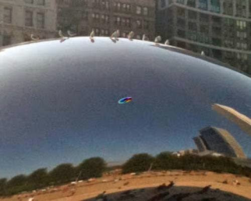 Exclusive Chicago Proposes Building The World Largest Ufo Base