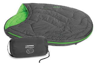 Ruffwear Highlands Sleeping Bag for Dogs, Make Your Pooch Warm And Cozy When Gets Cold In The Mountains
