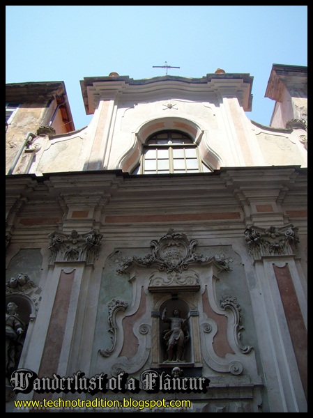 Oratorio Dei Neri, Ventimiglia Alta, Via Giuseppe Garibaldi, 18039 Ventimiglia IM