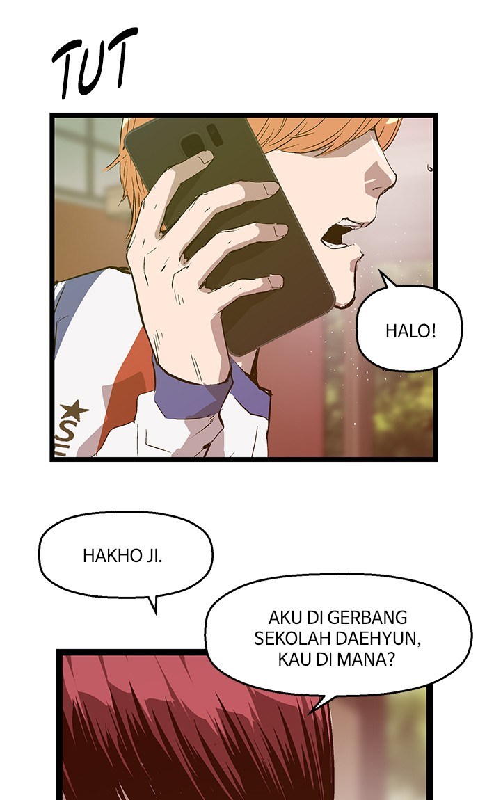 Webtoon Weak Hero Bahasa Indonesia Chapter 47